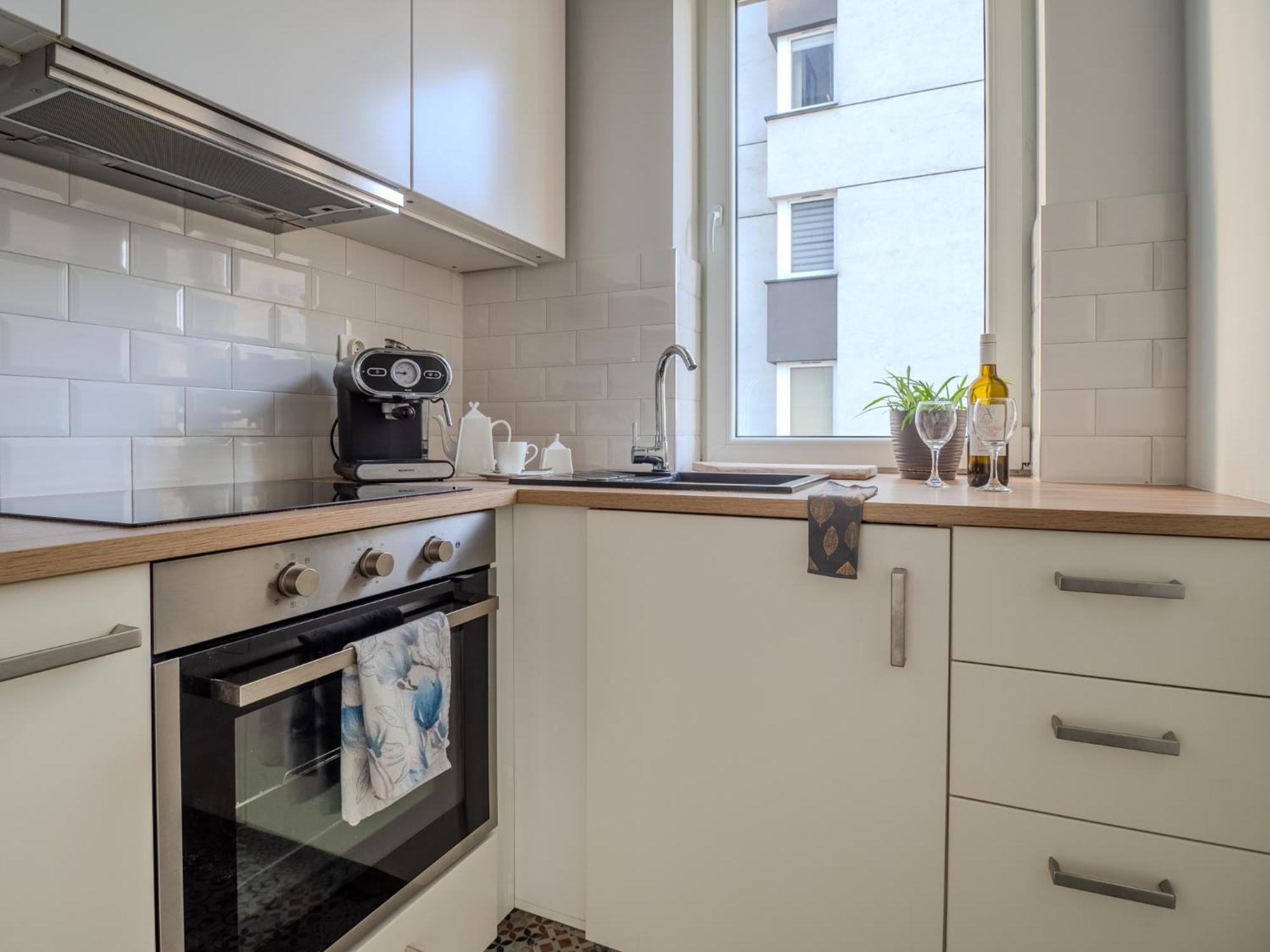 Apartament Mily W Miescie
