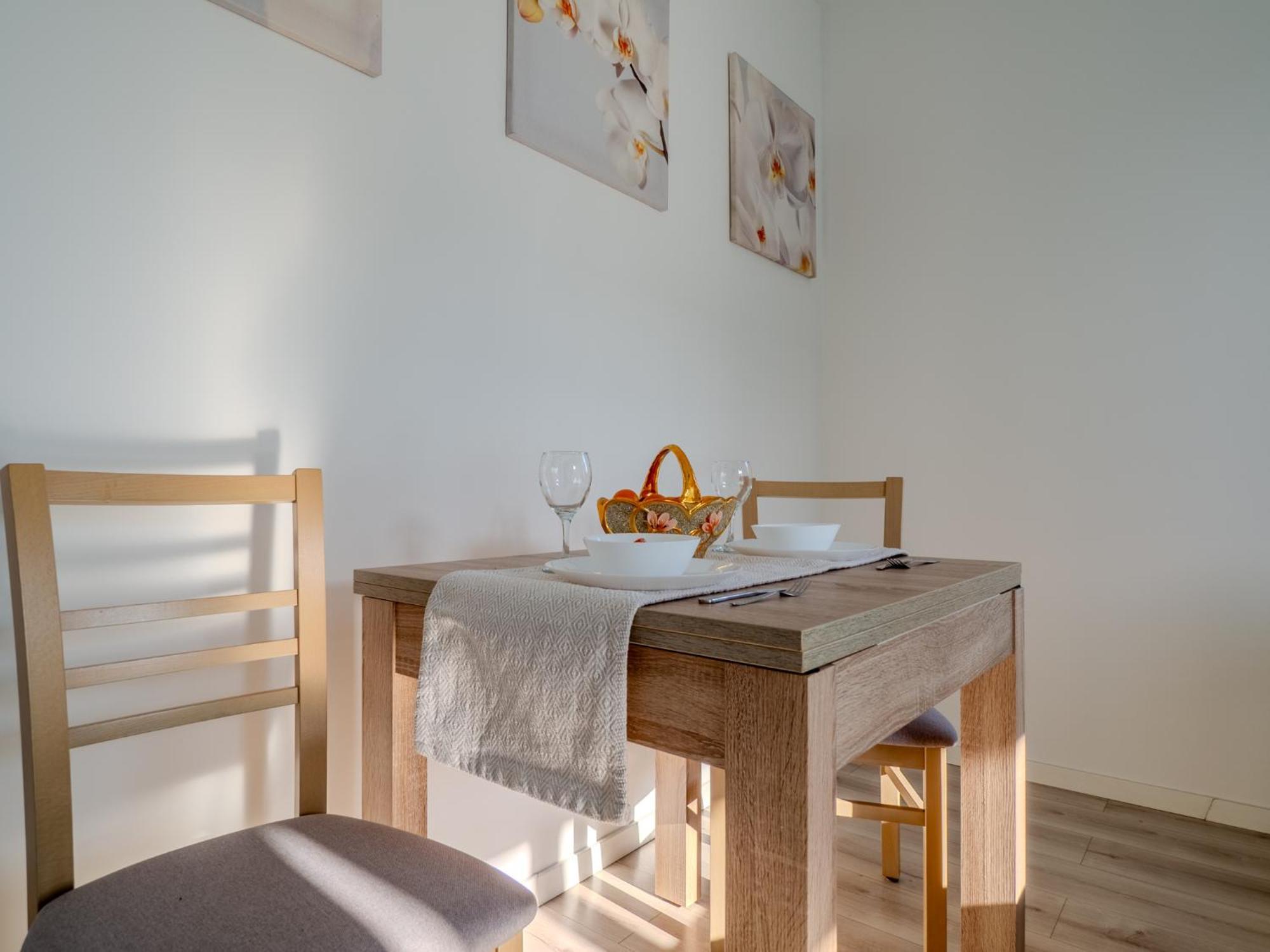 Mily W Miescie Apartament