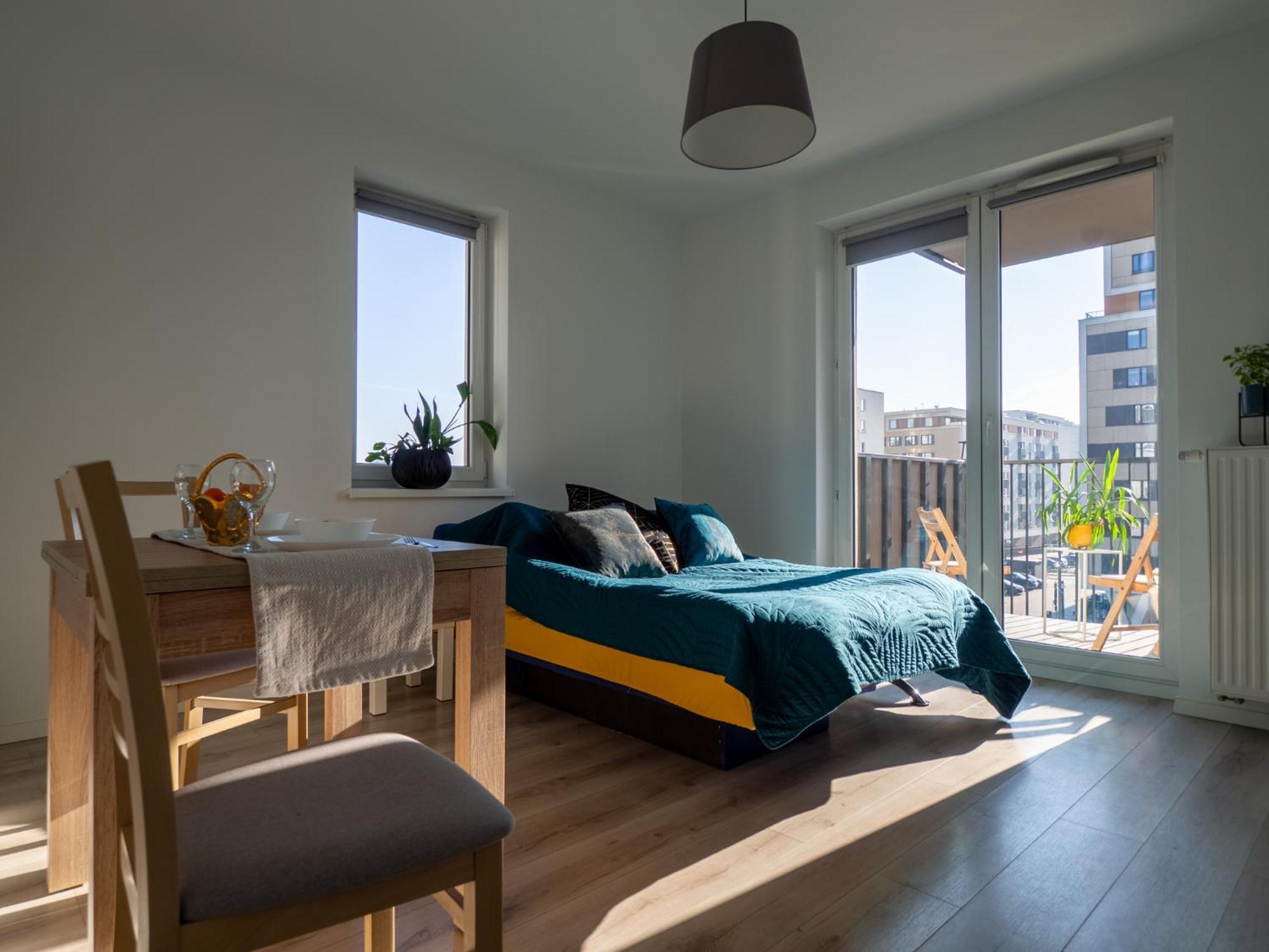 Mily W Miescie Apartament
