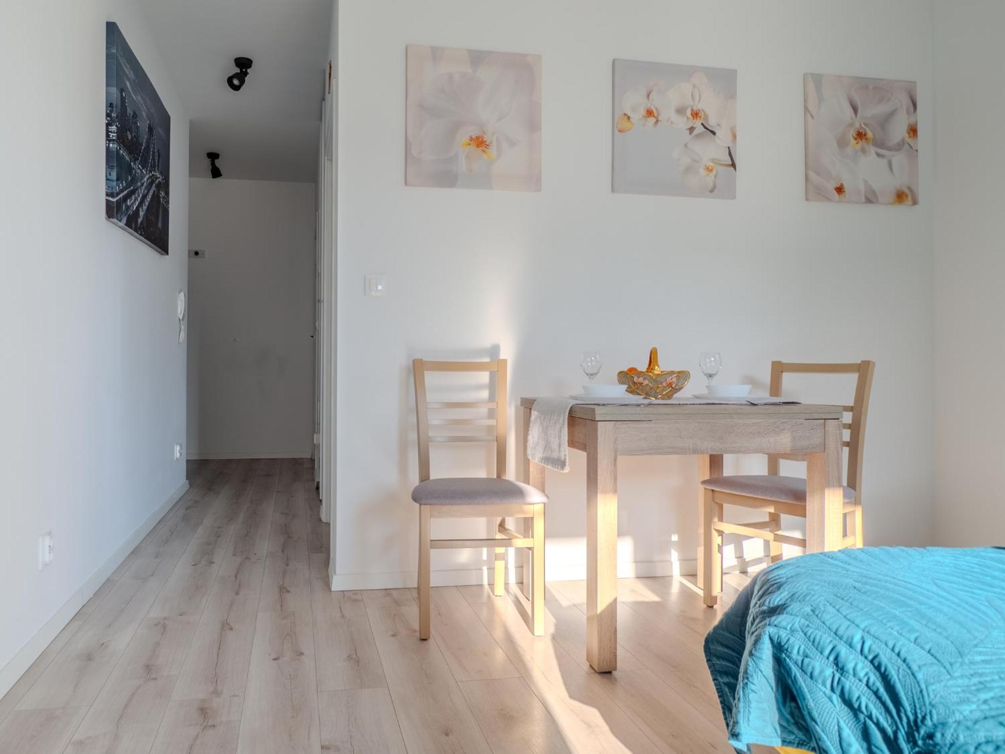 Mily W Miescie Apartament