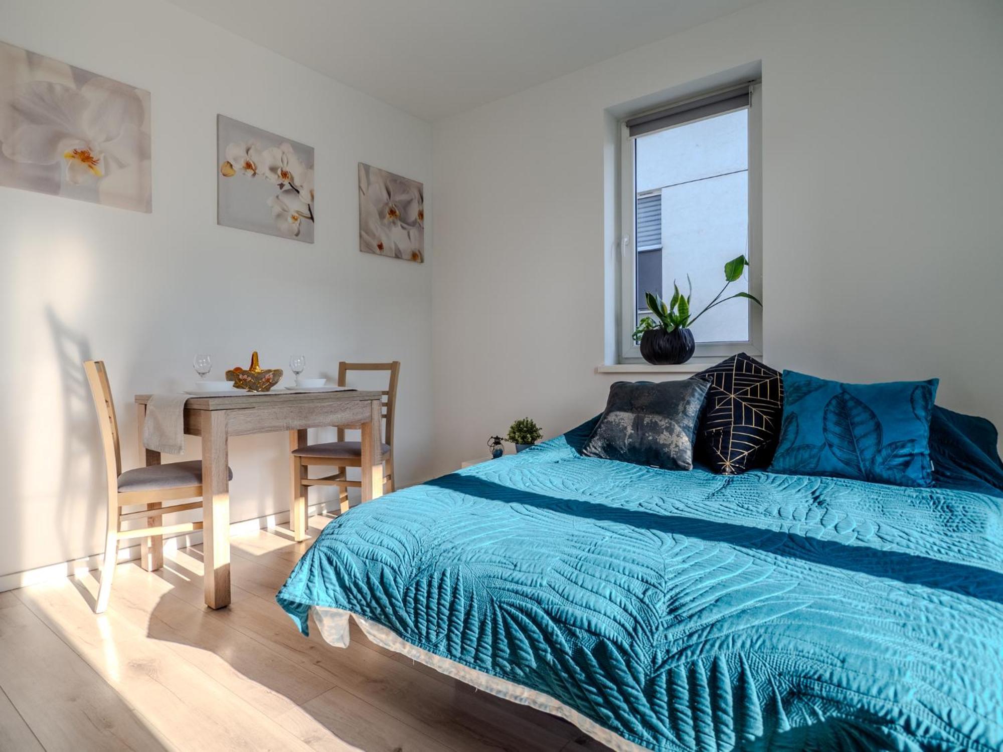 Apartament Mily W Miescie *