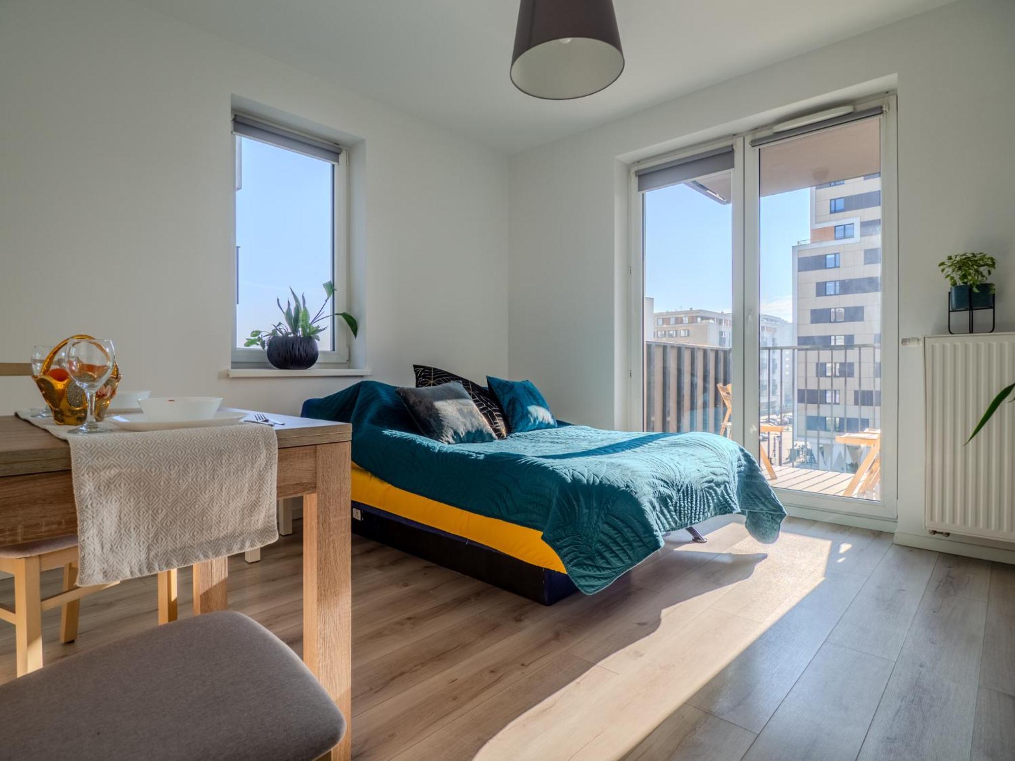 Apartament Mily W Miescie
